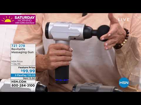 HSN | Saturday Morning with Callie & Alyce 10.02.2021 - 10 AM