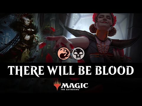 💀🔥 Rakdos Vampire Aggro | Innistrad Crimson Vow Standard [MTG Arena]