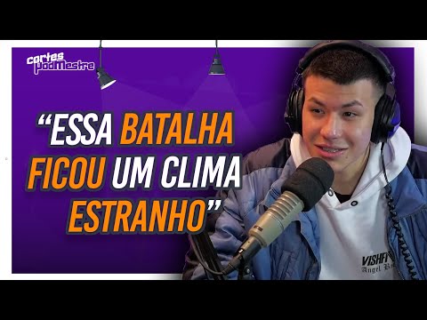 APOLLO FALA SOBRE NABRISA