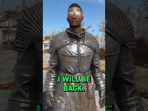 The Most Intimidating Companion in Fallout 4