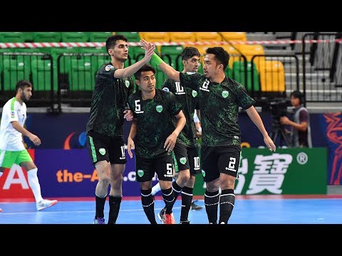Highlights M05 - Vamos FC(IDN) vs Soro Company(TJK)