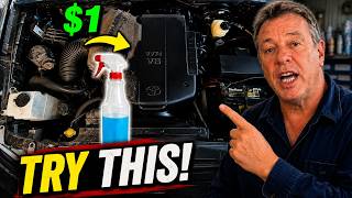 The BEST Way To CLEAN Your ENGINE Bay! (I TESTED 4 Products)