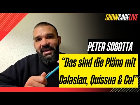 Peter Sobotta über Jotko vs Engizek, den Plan mit Alina Dalaslan & Titelchancen von Quissua