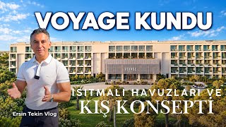 VOYAGE KUNDU | Kış Konsepti Vlog