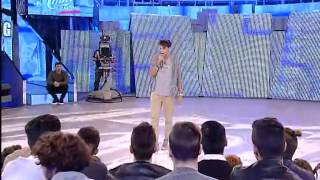 Replay Riccardo amici