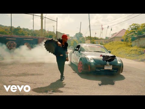 Currentzicks - TOP JOHNCROW (official music video)