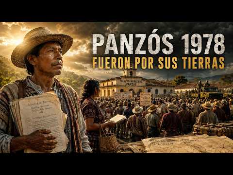 Masacre de Panzós 1978: Los Campesinos Mayas que Fueron a Reclamar sus Tierras y Murieron Bajo Fuego