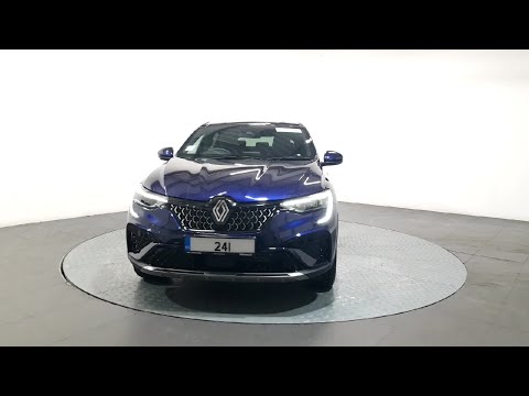 Renault Arkana Brand New  e-tech Full Hybrid   te - Image 2