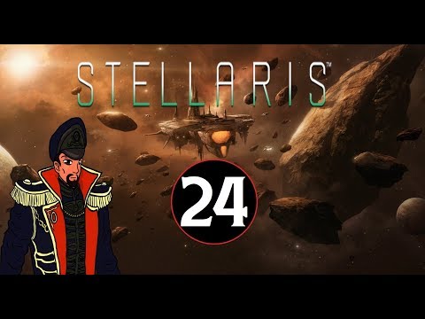 Bringing In The Marines | Let's Play Stellaris: Distant Stars Campaign #24
