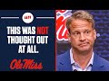 SEC Media Days 2022: Ole Miss Football Coach Lane Kiffin CRITICIZES NIL compensation | CBS Sports HQ