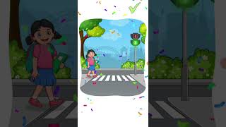 Try to Predict the Final Art 😱..#DrawOnePart #Shorts #Art