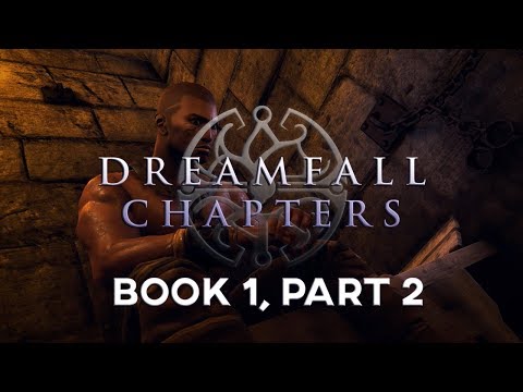 DREAMFALL CHAPTERS, Final Cut - Book1, Pt 2 "In the Deep, Dark Sea"