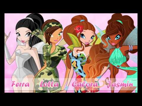 LUXA - season 1 opening