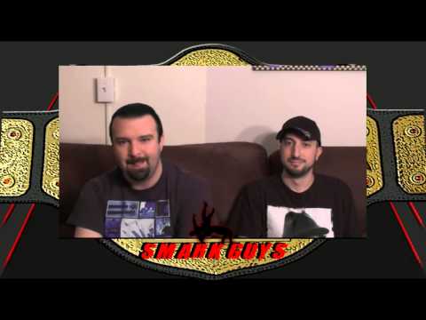 Smark Guys Ep. 110 - Bearded Rebellion/Let's Do What They're Doing!