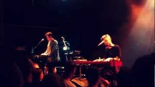 Perfume Genius - "Mr Peterson"