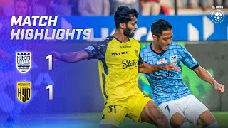 Highlights - Mumbai City FC 1-1 Hyderabad FC | MW 18, Hero ISL 2022-23