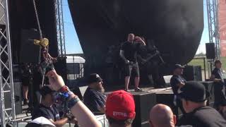 Slapshot - Hang up your boots , Mission Ready 2018 , Giebelstadt