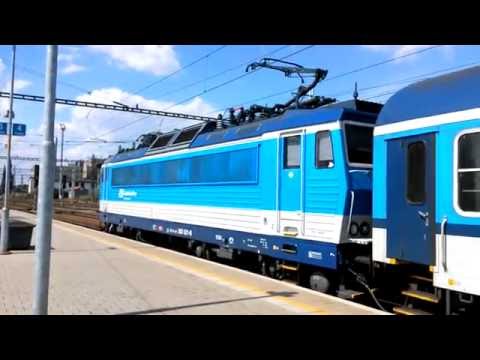 ČD 362.021 - R 833 - Přerov - 2.8.2016