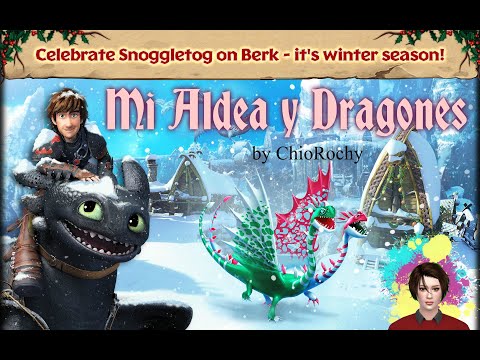 Mi Aldea y Dragones 🐉 El Resurgir de Mema 🐉