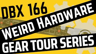 Video thumbnail for Studio Tour Series - How Good Does the DBX 166 Compressor Sound? by LPR Sound Foundation