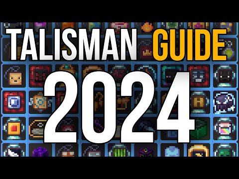 Talisman Progression Guide + FREE TALISMANS tutorial | Hypixel Skyblock