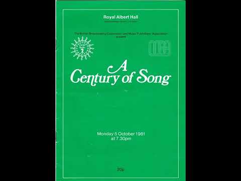 Lena Zavaroni A Century Of Song Monday 5th October 1981