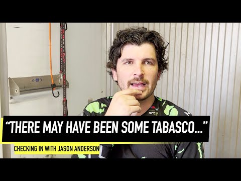 Jason Anderson is STILL GRINDING - YouTube
