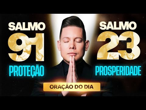 ORAÇÃO DO DIA - 29 DE AGOSTO