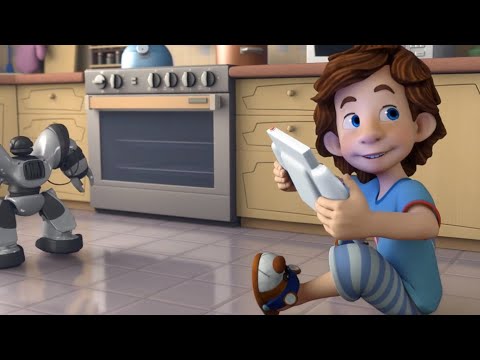 Zeichentrickfilme für Kinder - Die Fixies - Compilation - Trickfilm Kinder! Zeichentrick