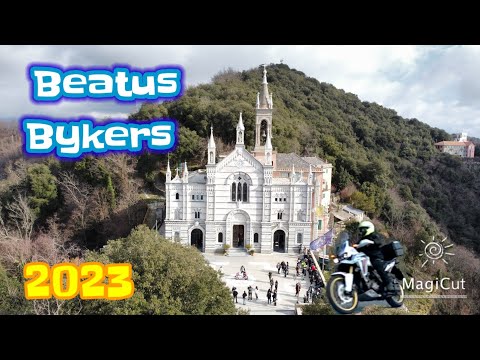 Rapallo e la sua tradizionale benedizione ai motociclisti, Beatus Bikers 2023