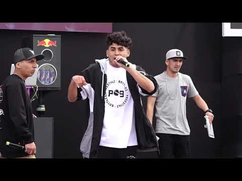 PAPALETTA vs PATRICK - Octavos | Regional Trujillo 2019