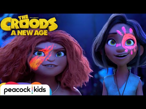 THE CROODS: A NEW AGE | “Feel the Thunder” Clip & Lyric Video