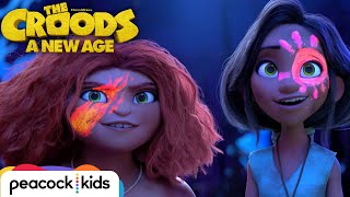 THE CROODS: A NEW AGE | “Feel the Thunder” Clip &amp; Lyric Video