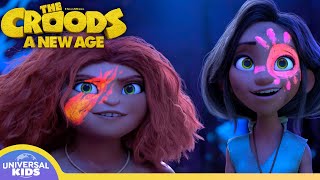 THE CROODS: A NEW AGE | “Feel the Thunder” Clip &amp; Lyric Video