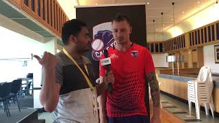 EXCLUSIVE: Dale Steyn impressed by Anrich Nortje