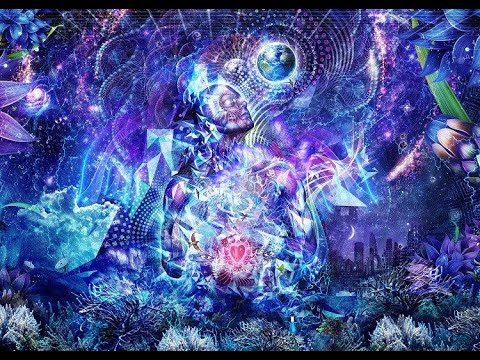 Jörg on Mushroom  - The Messenger