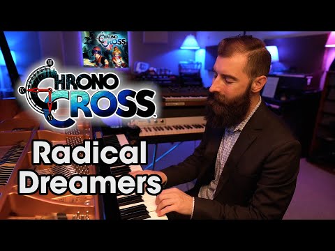 Radical Dreamers (solo piano) - Chrono Cross
