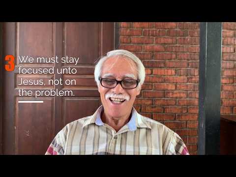 E - Kebaktian BEM Shalom ( 19.4.2020 )