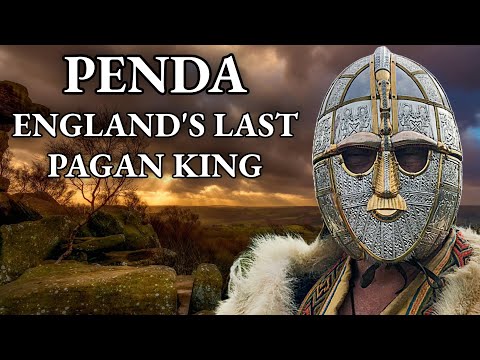 The Last Stand of Paganism in Early England | Penda of Mercia