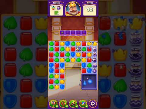 Royal Match Level 2519