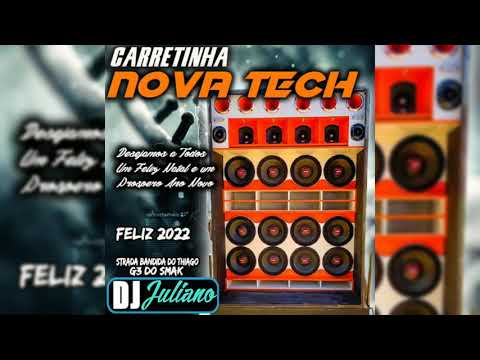 CD - Carretinha Nova Tech ( Link Completo do CD Na Descrição do Vídeo  )