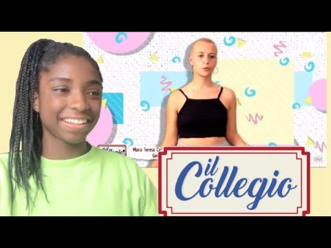 IL COLLEGIO 5: reagisco alle backstories | part 3 | Maria Teresa, Bonard, Mishel e Andrea