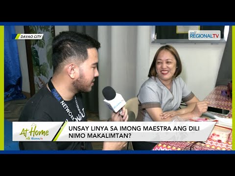 At Home with GMA Regional TV: Word Teachers’ Day