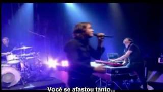 Keane The Frog Prince Live @ AOL (Legendado)