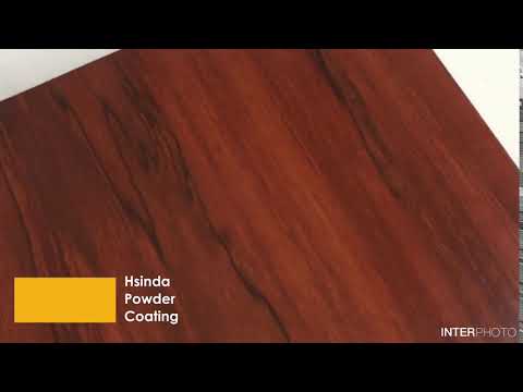 wood grain effect Video