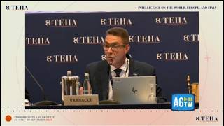 Vannacci a Cernobbio: «Reborn sarebbe più coerente di ReArm. L'Europa deve cambiare»
