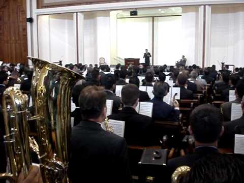 Sax Baixo - Ensaio Regional Portão   28/03/10