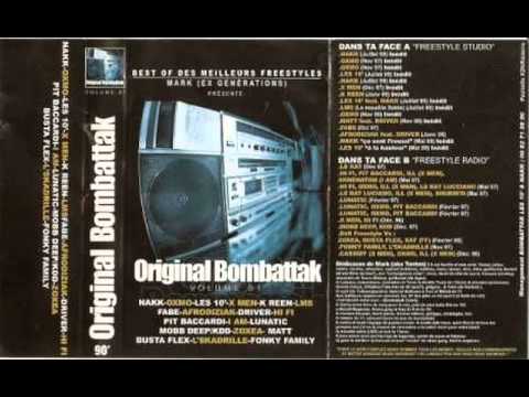 ♫♪ K-REEN - FREESTYLE (ORIGINAL BOMBATTAK) (1998) RARE QUALITEE HQ ♫♪