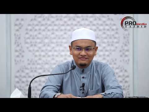 10-08-2023 Ustaz Rizal Azizan : Beriman Dengan Malaikat