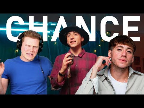 FIRST TIME LISTENING TO PAULO LONDRA?! | Paulo Londra - Chance [ Official Music Video ] (REACTION!!)